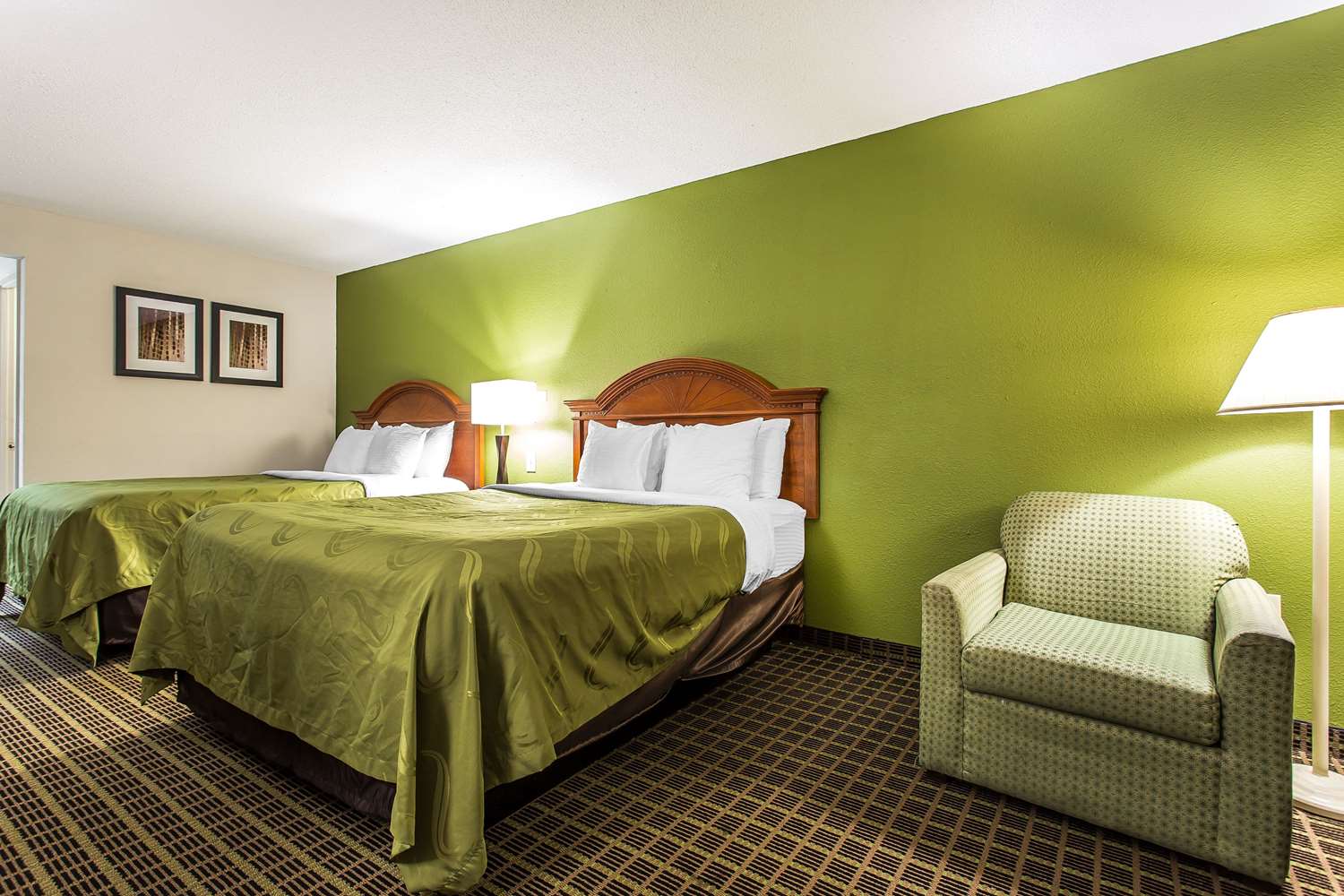 Quality Inn & Suites Orangeburg I26, Exit 145, SC See Discounts