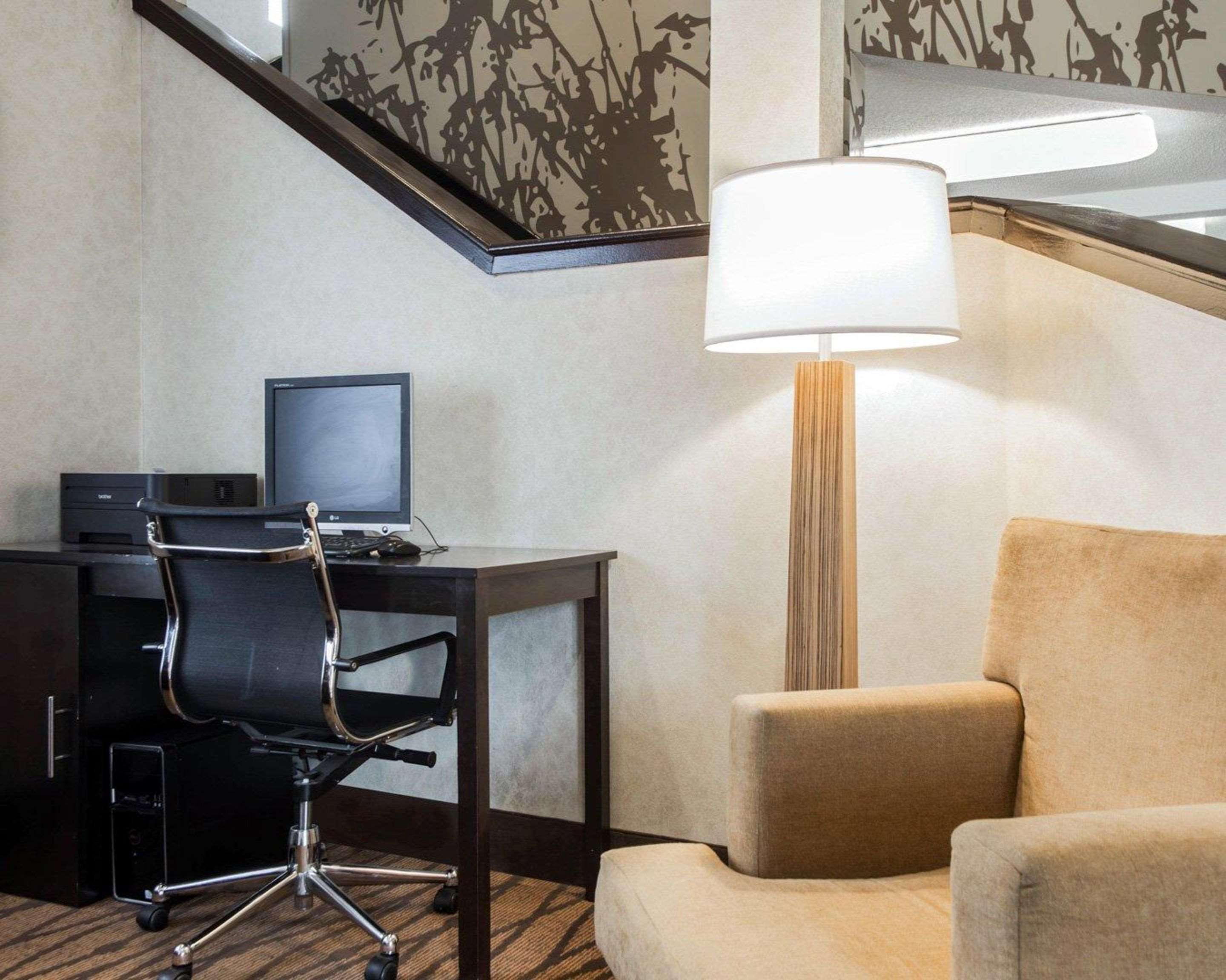 Business center | Sleep Inn Florence