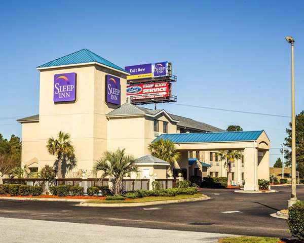 Exterior view - Sleep Inn Walterboro - I-95, Exit 57