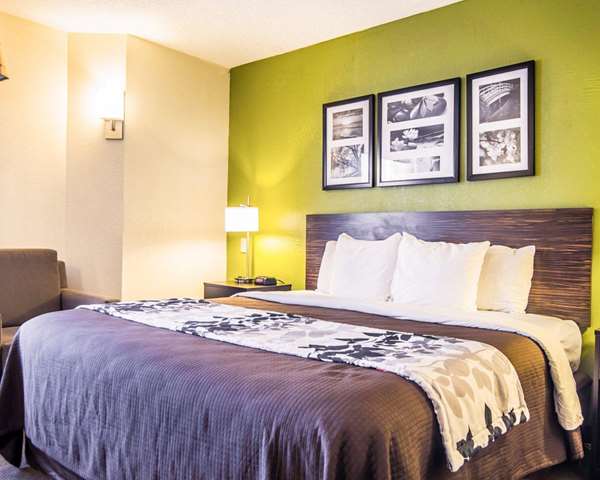  - Sleep Inn Walterboro - I-95, Exit 57