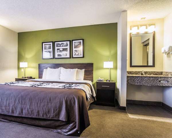  - Sleep Inn Walterboro - I-95, Exit 57