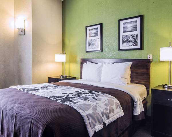  - Sleep Inn Walterboro - I-95, Exit 57