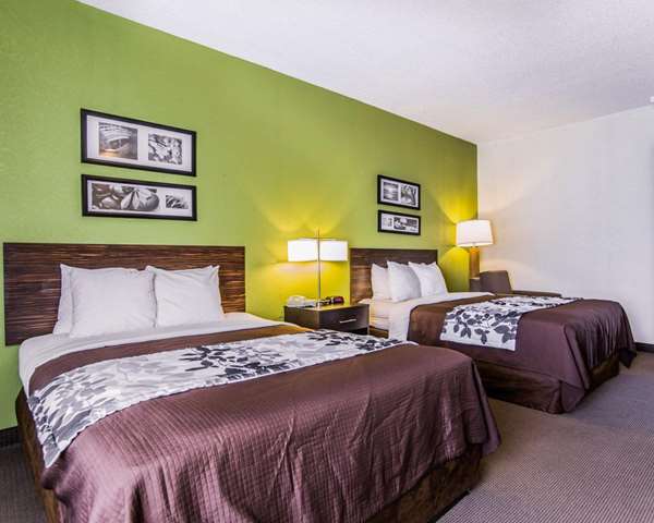  - Sleep Inn Walterboro - I-95, Exit 57
