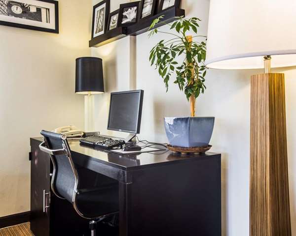 Conference Area - Sleep Inn Walterboro - I-95, Exit 57