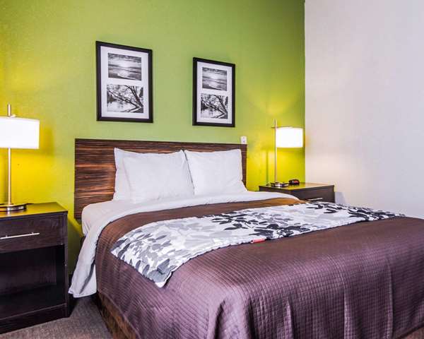  - Sleep Inn Walterboro - I-95, Exit 57