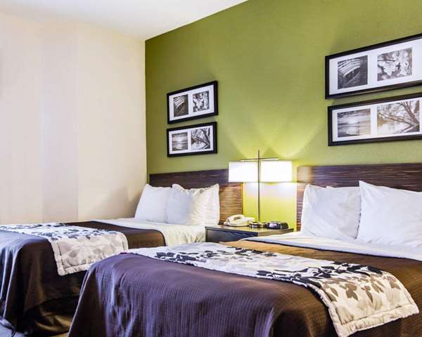  - Sleep Inn Walterboro - I-95, Exit 57