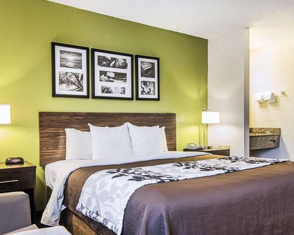  - Sleep Inn Walterboro - I-95, Exit 57