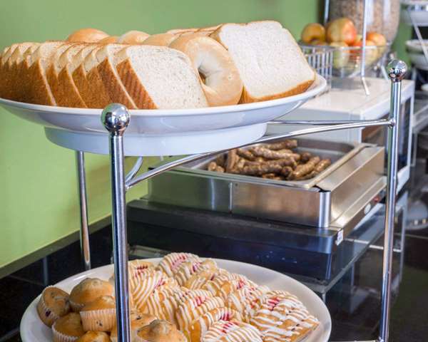 Amenities - Sleep Inn Walterboro - I-95, Exit 57