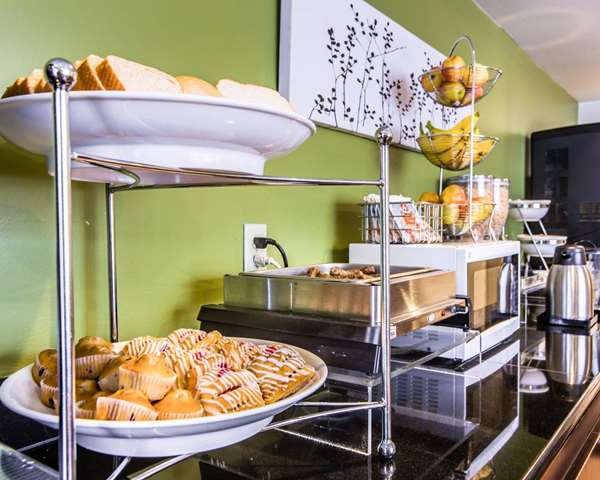 Amenities - Sleep Inn Walterboro - I-95, Exit 57