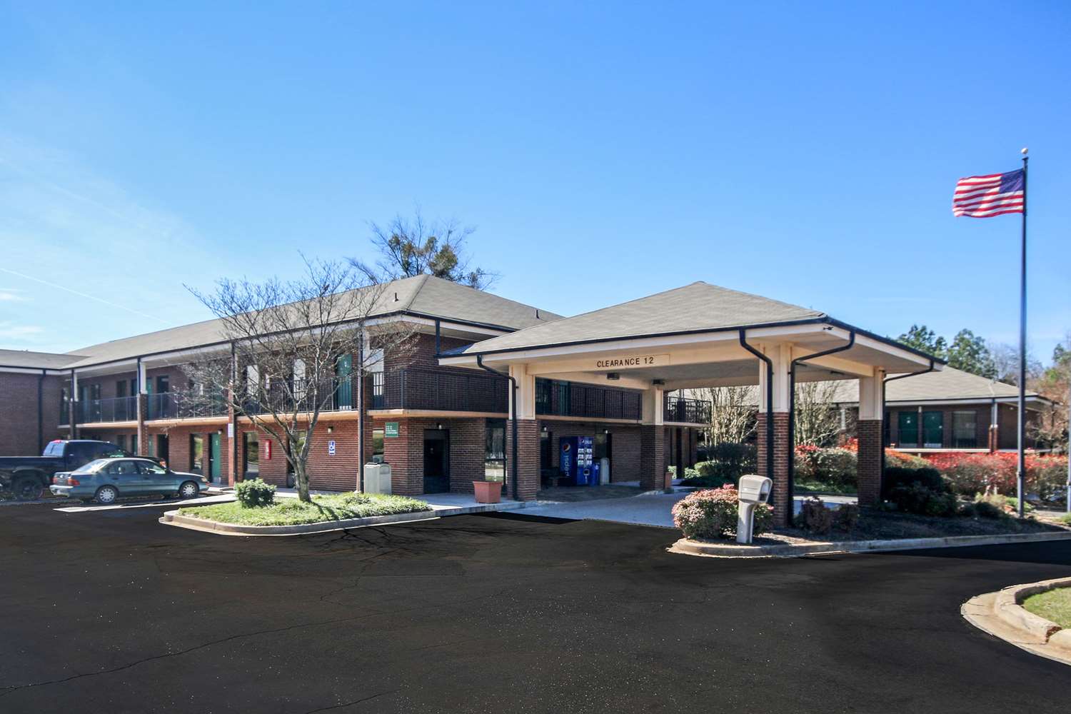 Quality Inn Clinton Sc See Discounts