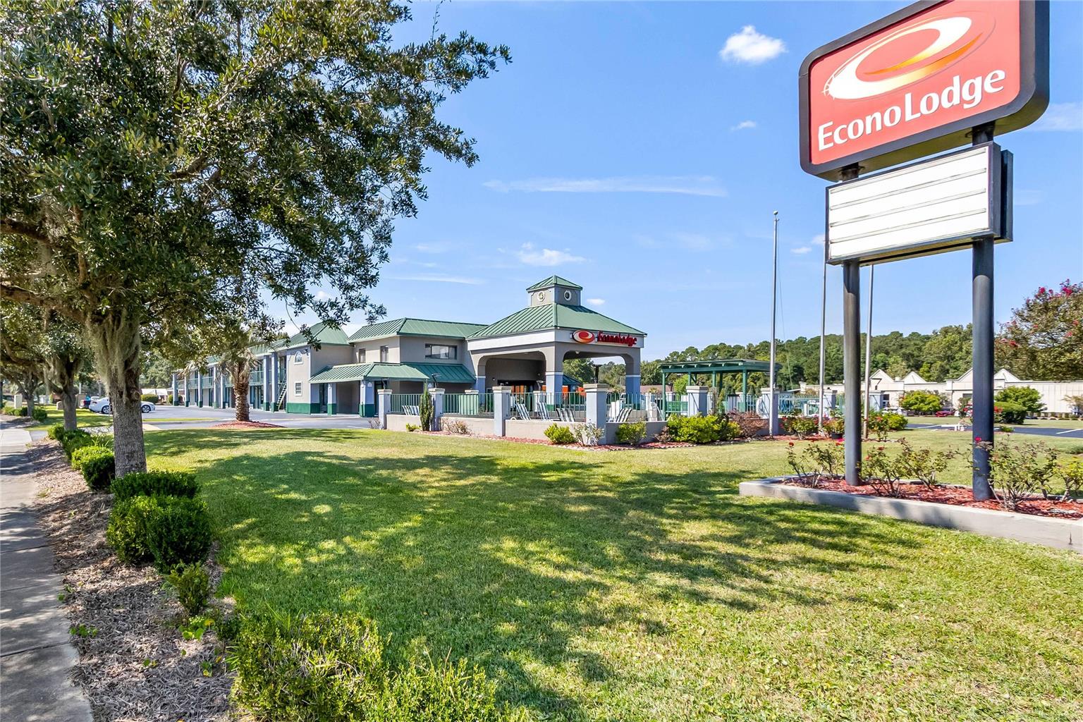Econo Lodge Goose Creek