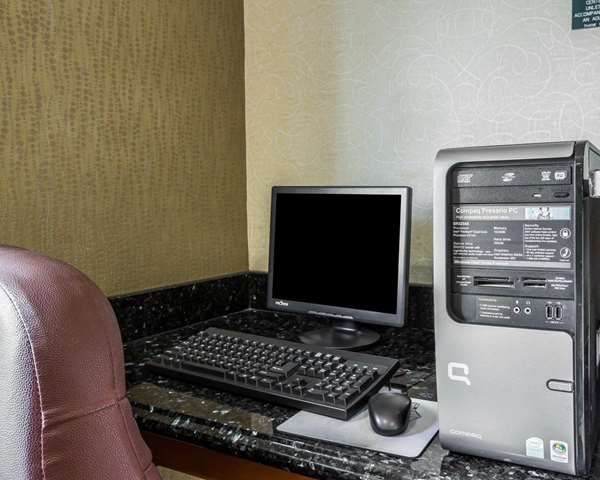 Conference Area - Quality Inn Greenwood