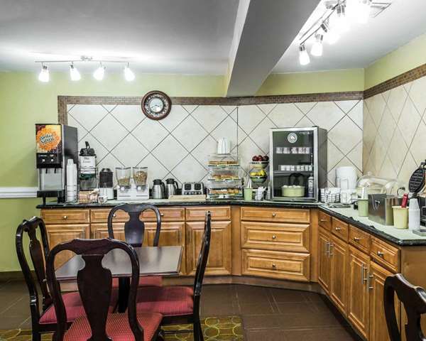 Amenities - Quality Inn Greenwood