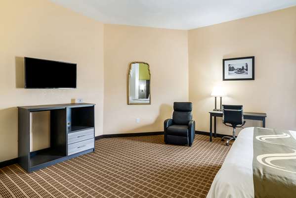Suite - Quality Inn Greer