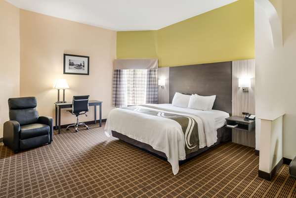Suite - Quality Inn Greer