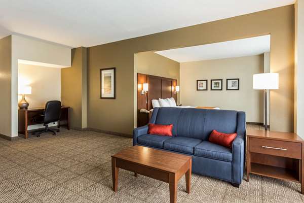 Suite - Comfort Suites Conway