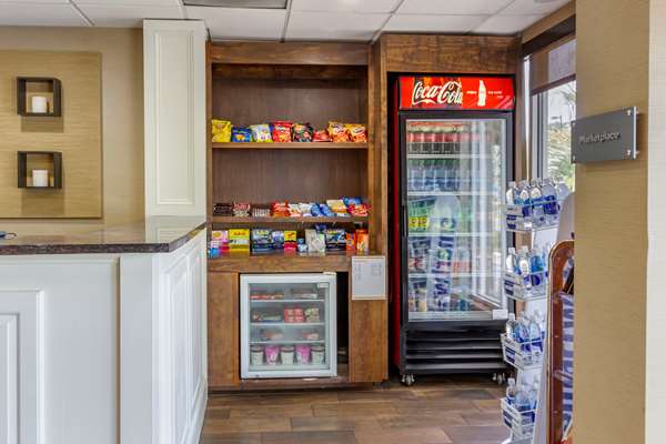  - Comfort Suites Conway