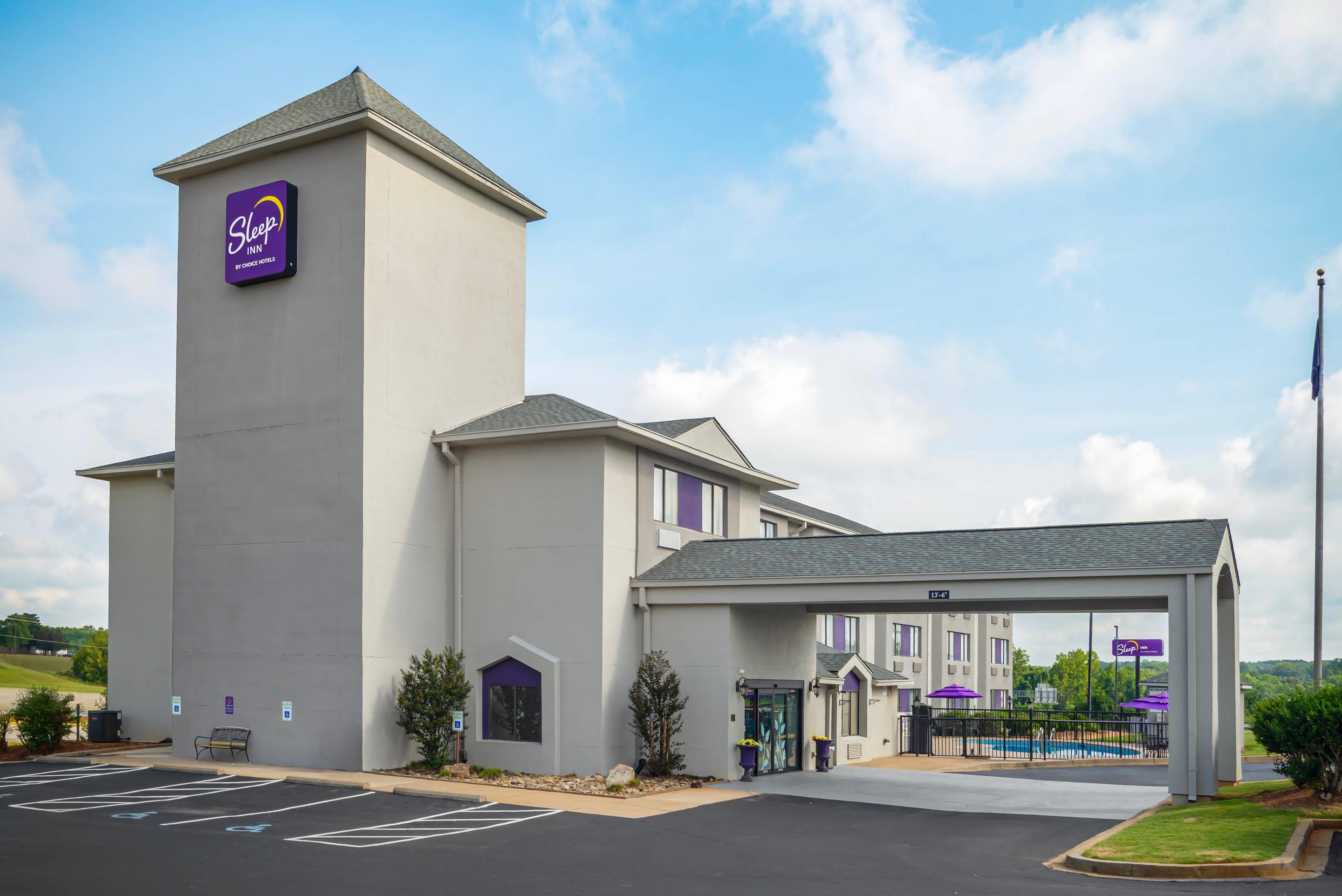 Hotel exterior