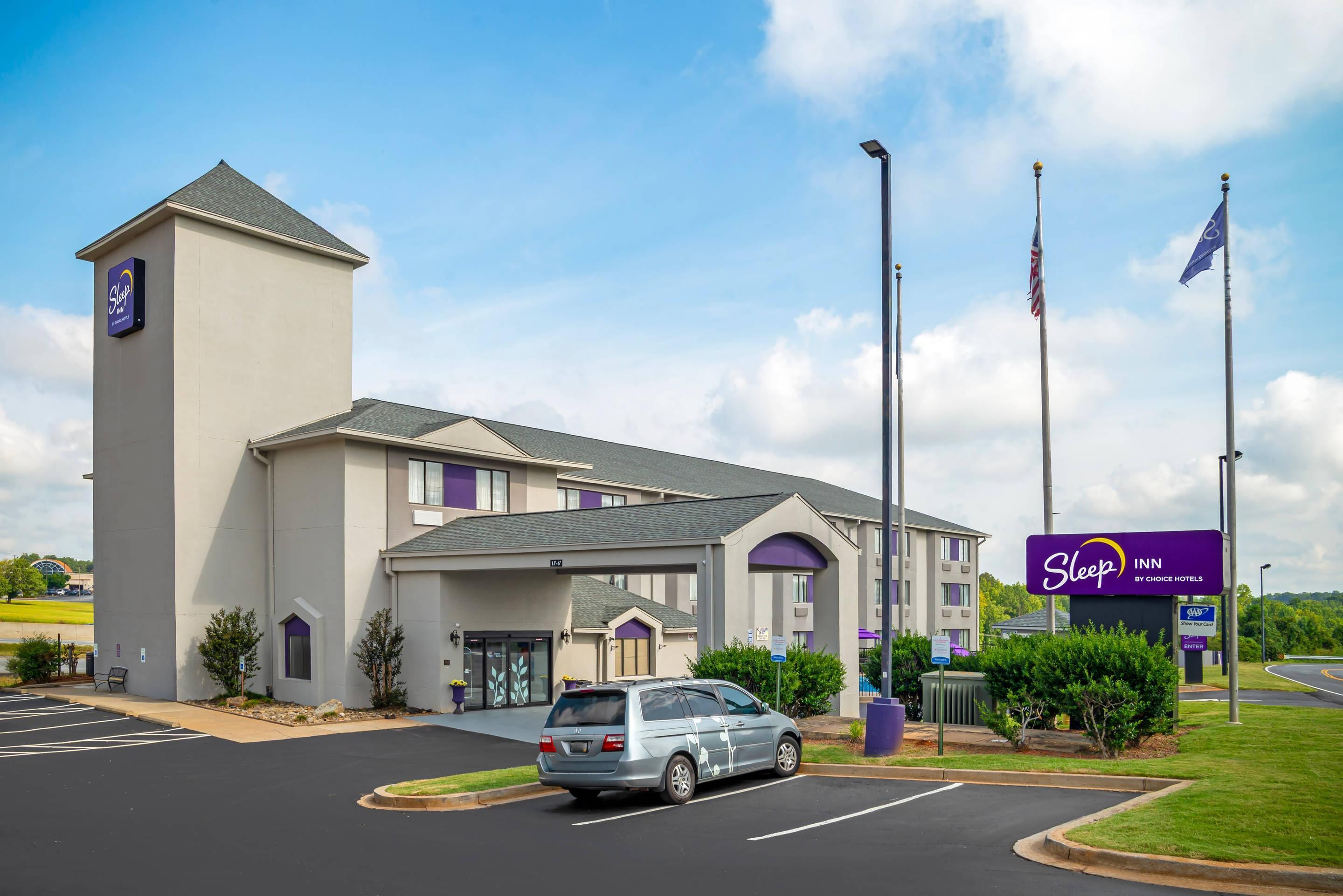 Hotel exterior