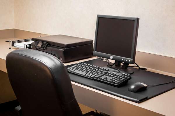 Conference Area - Sleep Inn Sumter