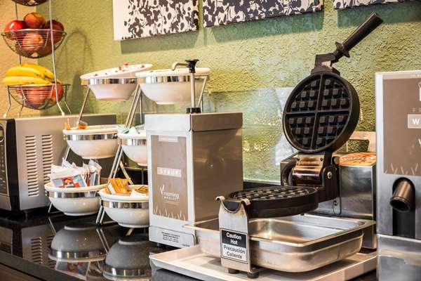 Amenities - Sleep Inn Sumter