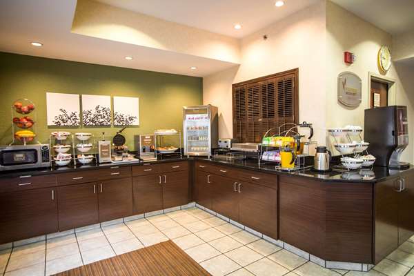 Amenities - Sleep Inn Sumter