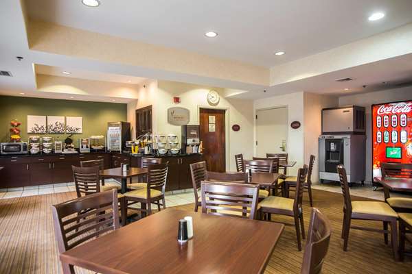 Amenities - Sleep Inn Sumter