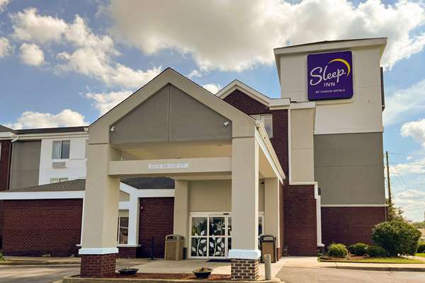 Exterior view - Sleep Inn Sumter