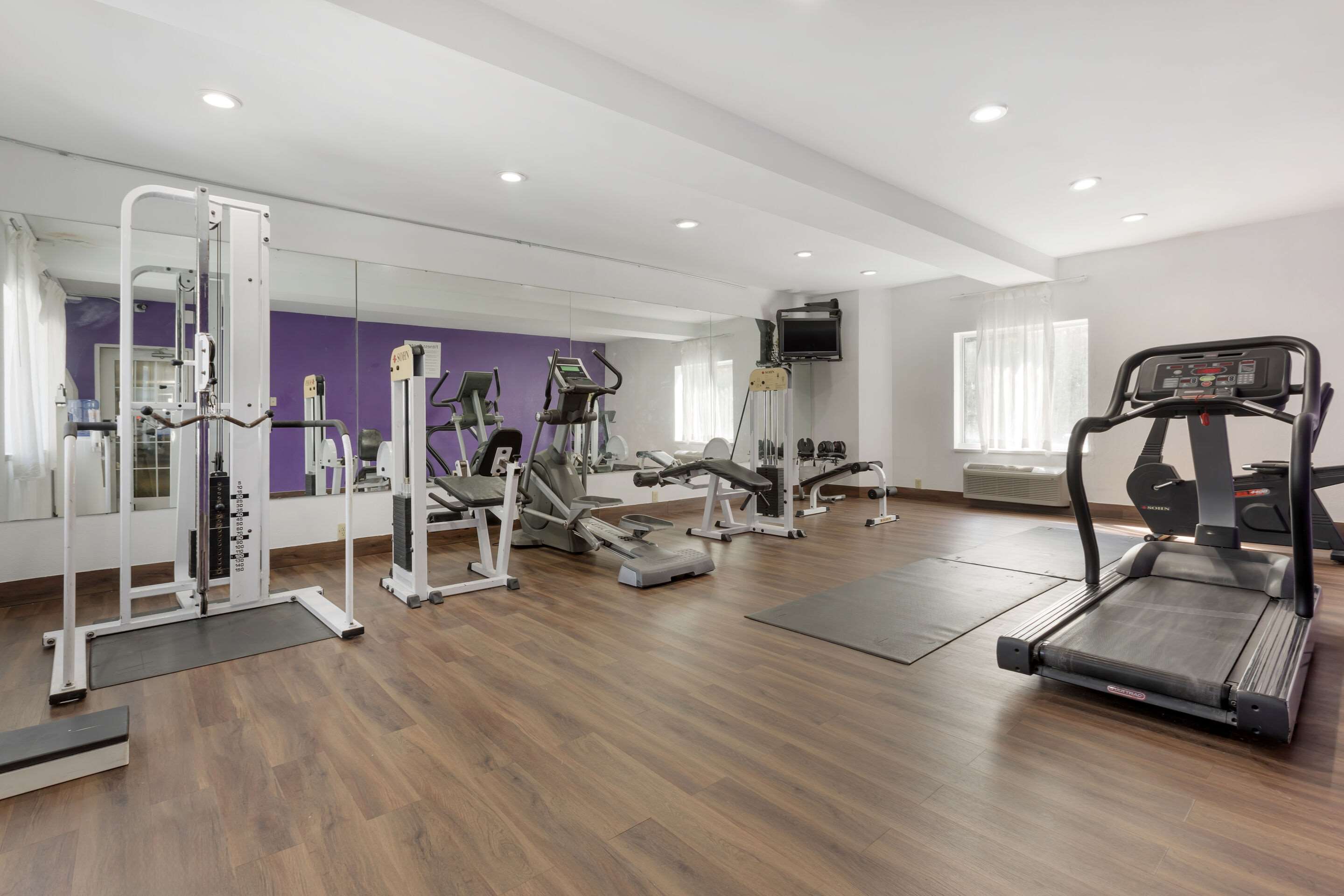 Fitness center | Gerner by IHG