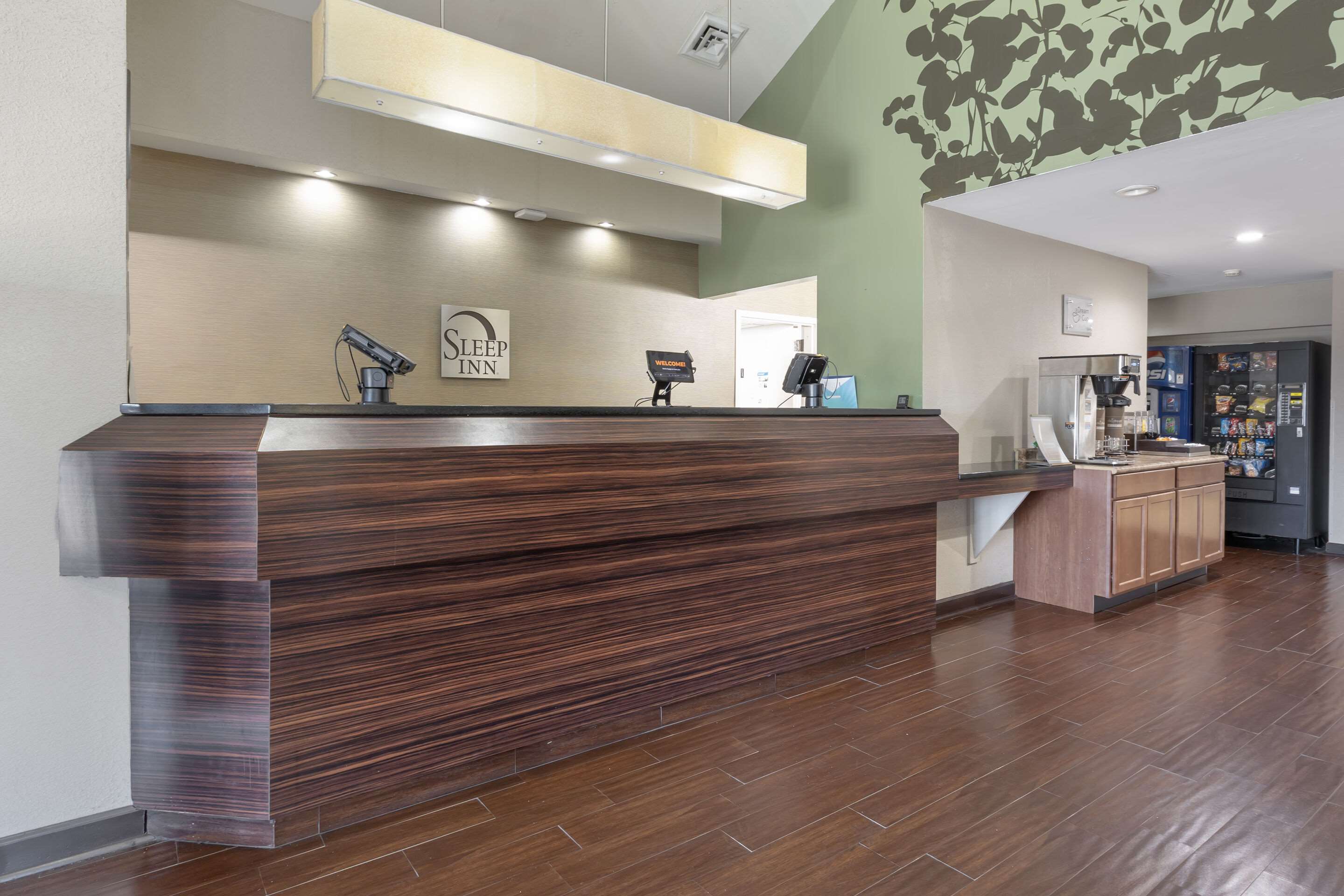 Hotel lobby | Gerner by IHG
