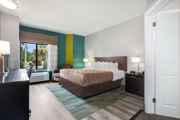  - Quality Inn Conway