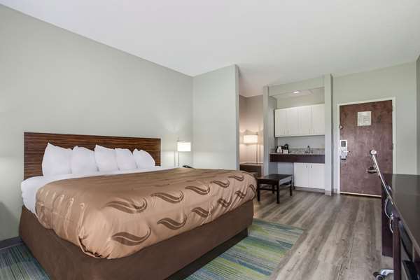  - Quality Inn Conway