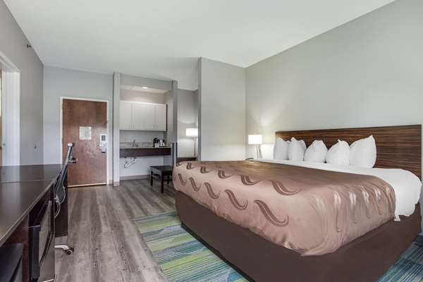  - Quality Inn Conway