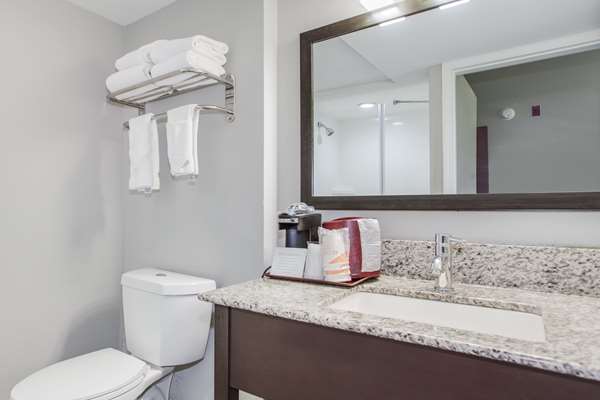 - Quality Inn Conway