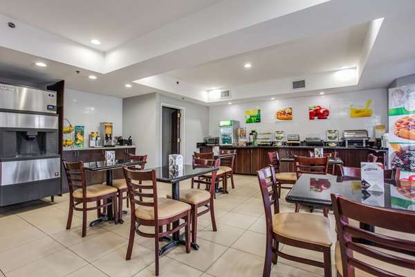 Amenities - Quality Inn Conway