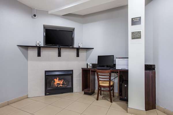 Conference Area - Quality Inn Conway