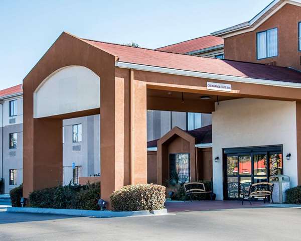 Exterior view - Sleep Inn Hardeeville - I-95, Exit 5