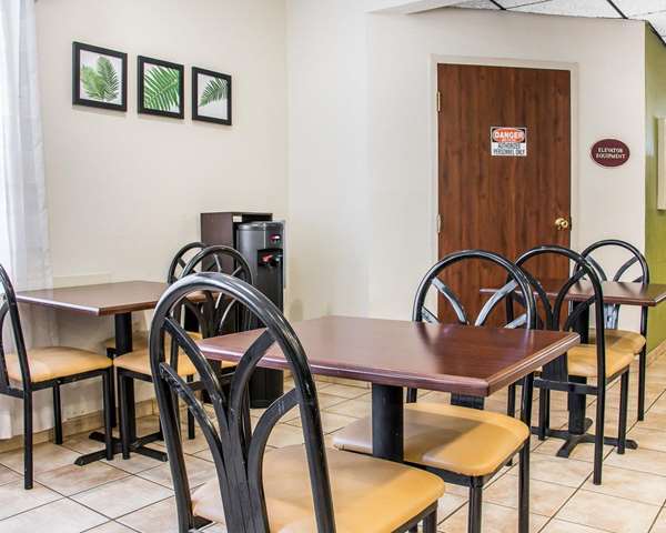 Amenities - Sleep Inn Hardeeville - I-95, Exit 5