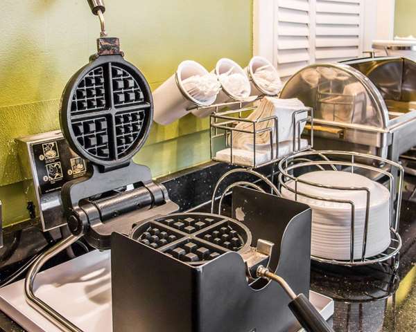 Amenities - Sleep Inn Hardeeville - I-95, Exit 5