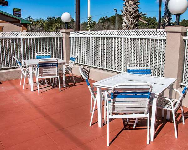  - Sleep Inn Hardeeville - I-95, Exit 5