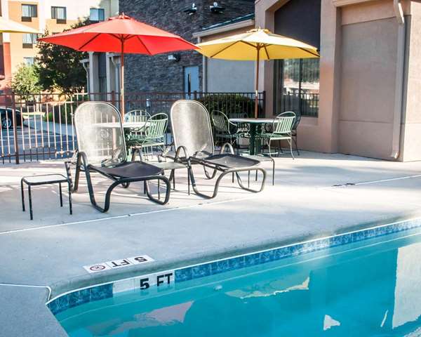 Pool - Sleep Inn Whiskey Road Aiken - I-20, Exit 18