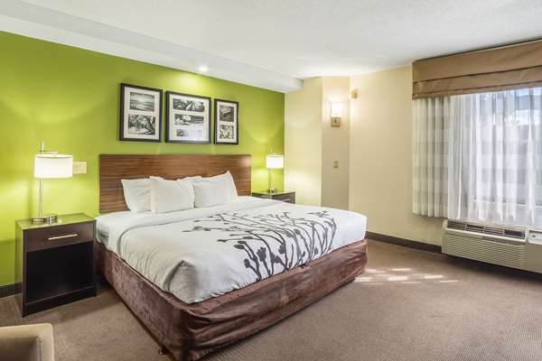  - Sleep Inn Whiskey Road Aiken - I-20, Exit 18