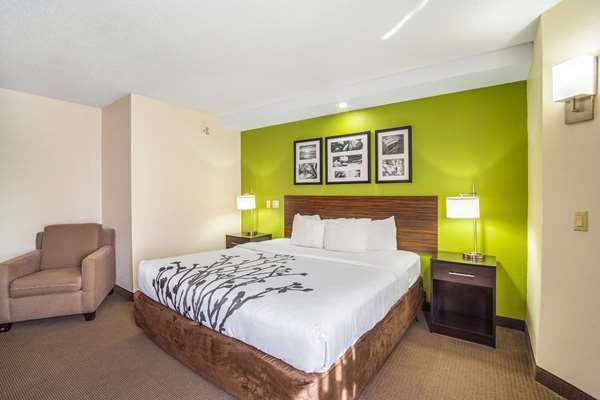  - Sleep Inn Whiskey Road Aiken - I-20, Exit 18