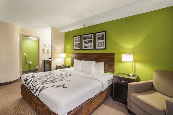  - Sleep Inn Whiskey Road Aiken - I-20, Exit 18