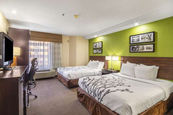  - Sleep Inn Whiskey Road Aiken - I-20, Exit 18