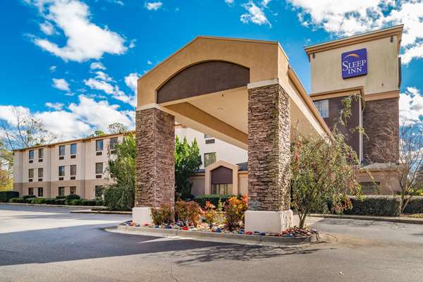 Exterior view - Sleep Inn Whiskey Road Aiken - I-20, Exit 18