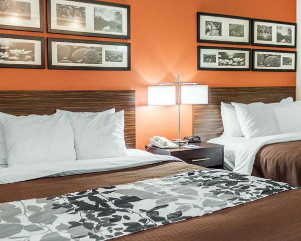  - Sleep Inn North Charleston - I-26, Exit 209