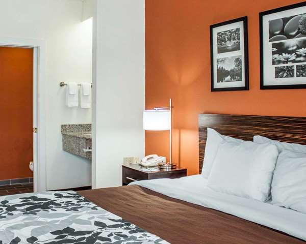  - Sleep Inn North Charleston - I-26, Exit 209