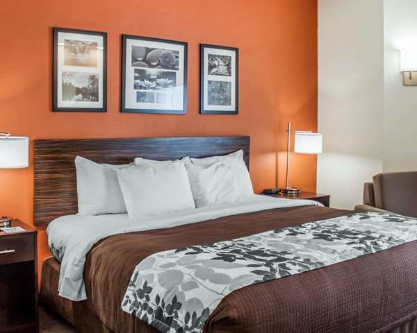  - Sleep Inn North Charleston - I-26, Exit 209