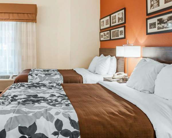  - Sleep Inn North Charleston - I-26, Exit 209